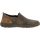 Born Morgan Mens Slip On Casual Shoes - Brown