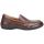 Born Brompton II Mens Slip On Casual Shoes - Tan Cymbal