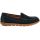 Born Nerina Slip on Casual Shoes - Womens - Navy Sailor