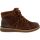 Born Temple 2 Casual Boots - Womens - Brown Glazed Ginger