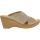 Born Nora Sandals - Womens - Cream Visone Suede