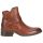 Born Tori Ankle Boots - Womens - Brown