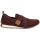 Born Newbury Slip on Casual Shoes - Womens - Dark Red