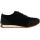 Born Lynn Casual Shoes - Womens - Black Distressed