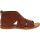 Born Imani Sandals - Womens - Brown Luggage