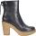 Born Capella Casual Boots - Womens - Black