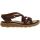 Born Trinidad Sport Sandals - Womens - Brown