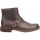 Shoe Color - Dark Mahogany Brown