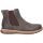 Born Brody Casual Boots - Mens - Dark Concrete Distressed