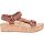 Born Sirena Sandals - Womens - Orange Multi