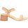 Born Simone Sandals - Womens - Natural Tan