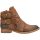 Born Moraga Ankle Boots - Womens - Glazed Ginger Distressed