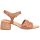 Born Shonie Sandals - Womens - Brown Luggage