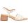 Born Shonie Sandals - Womens - White Ivory
