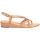 Born Sibyl Flip Flops - Womens - Natural Tan