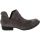 Born Kerri Ankle Boots - Womens - Dark Grey Basalto