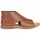 Born Iwa Sandals - Womens - Cuoio Brown