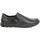 Born Sawyer Slip Slip On Casual Shoes - Mens - Black