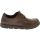 Born Joel Lace Up Casual Shoes - Mens - Chocolate