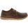 Born Soledad Lace Up Casual Shoes - Mens - Sunset