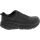 Hoka Bondi SR Walking Shoes - Mens - Black Black