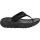 Hoka Ora Recovery Flip Womens Flip Flops - Black Black