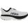 Hoka Bondi 8 Running Shoes - Mens - White Black