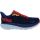 Hoka Clifton 9 Running Shoes - Mens - Bellweather Blue