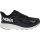 Hoka Clifton 9 Running Shoes - Mens - Black White