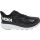 Hoka Clifton 9 Running Shoes - Womens - Black White