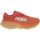 Hoka Bondi 8 Running Shoes - Womens - Coral Papaya