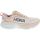 Hoka Bondi 8 Running Shoes - Womens - Cream