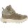 Hoka Anacapa Breeze Mid Hiking Boots - Womens - Dune Eggnog