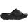 Hoka Ora Recovery Slide 3 Unisex Sandals - Black