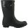 Hunter Original Short Rain Boots - Womens - Black