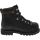 Harley Davidson Gabby Safety Toe Work Boots - Womens - Black