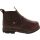 Iron Age 5018 Safety Toe Work Boots - Mens - Brown