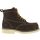 Iron Age Solidifier 6 In Wp Composite Toe Work Boots - Mens - Brown
