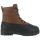 Iron Age Ia9650 Safety Toe Work Boots - Mens - Black And Brown