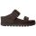 Jambu Dara Sandals - Womens - Dark Brown