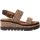 Jambu Destiny Sandals - Womens - Dark Brown Multi