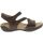 Jambu Makayla Sandals - Womens - Brown