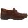 Jambu Thea Slip on Casual Shoes - Womens - Dark Brown