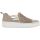 Jambu Erin Slip on Casual Shoes - Womens - Taupe Solid