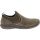 JBU Lucky Slip on Casual Shoes - Womens - Taupe