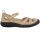 JBU Magnolia Cutout Mary Jane Casual Shoes - Womens - Taupe