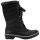 JBU Siberia Water Proof Winter Boots - Womens - Black