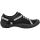 JBU Tahoe Water Ready Sandals - Womens - Black White