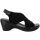 JBU Alyssa Sandals - Womens - Black