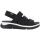 JBU Ava Sandals - Womens - Black